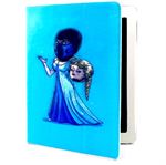 Fan etui iPad (Mortal frozen)